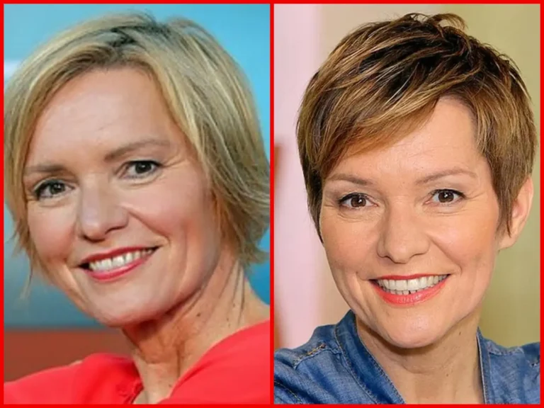 Evelin König Brustkrebs
